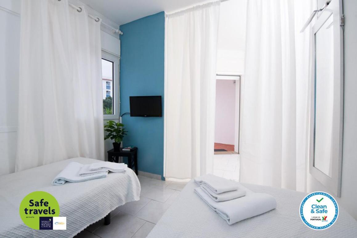 Lena'S Beach House By Hellovacations Albufeira Exterior foto