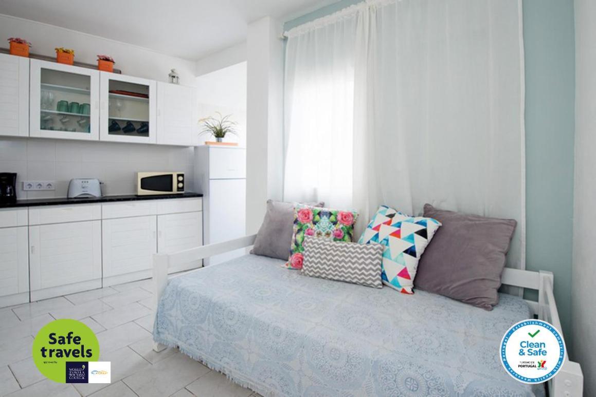 Lena'S Beach House By Hellovacations Albufeira Exterior foto