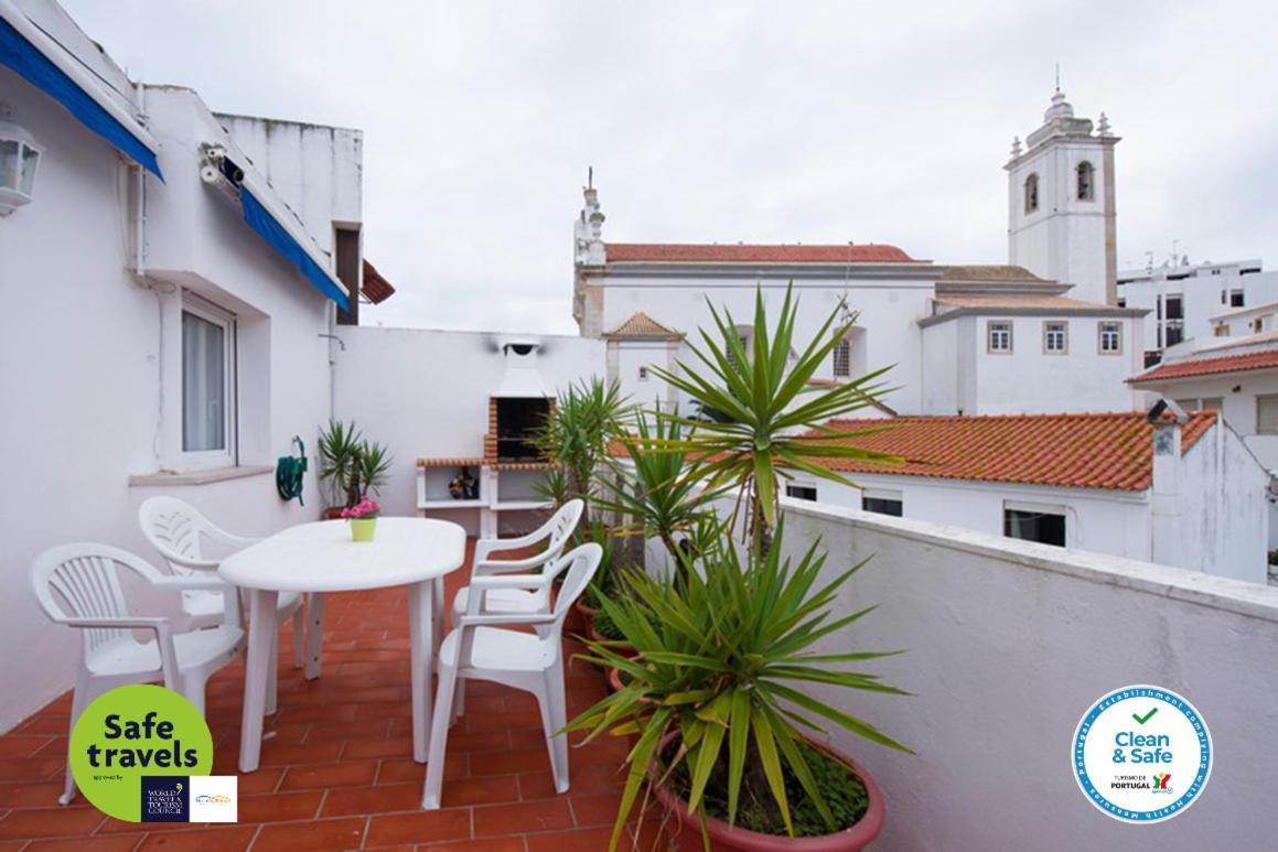 Lena'S Beach House By Hellovacations Albufeira Exterior foto