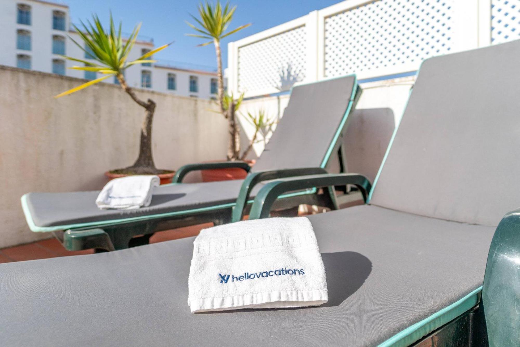 Lena'S Beach House By Hellovacations Albufeira Exterior foto