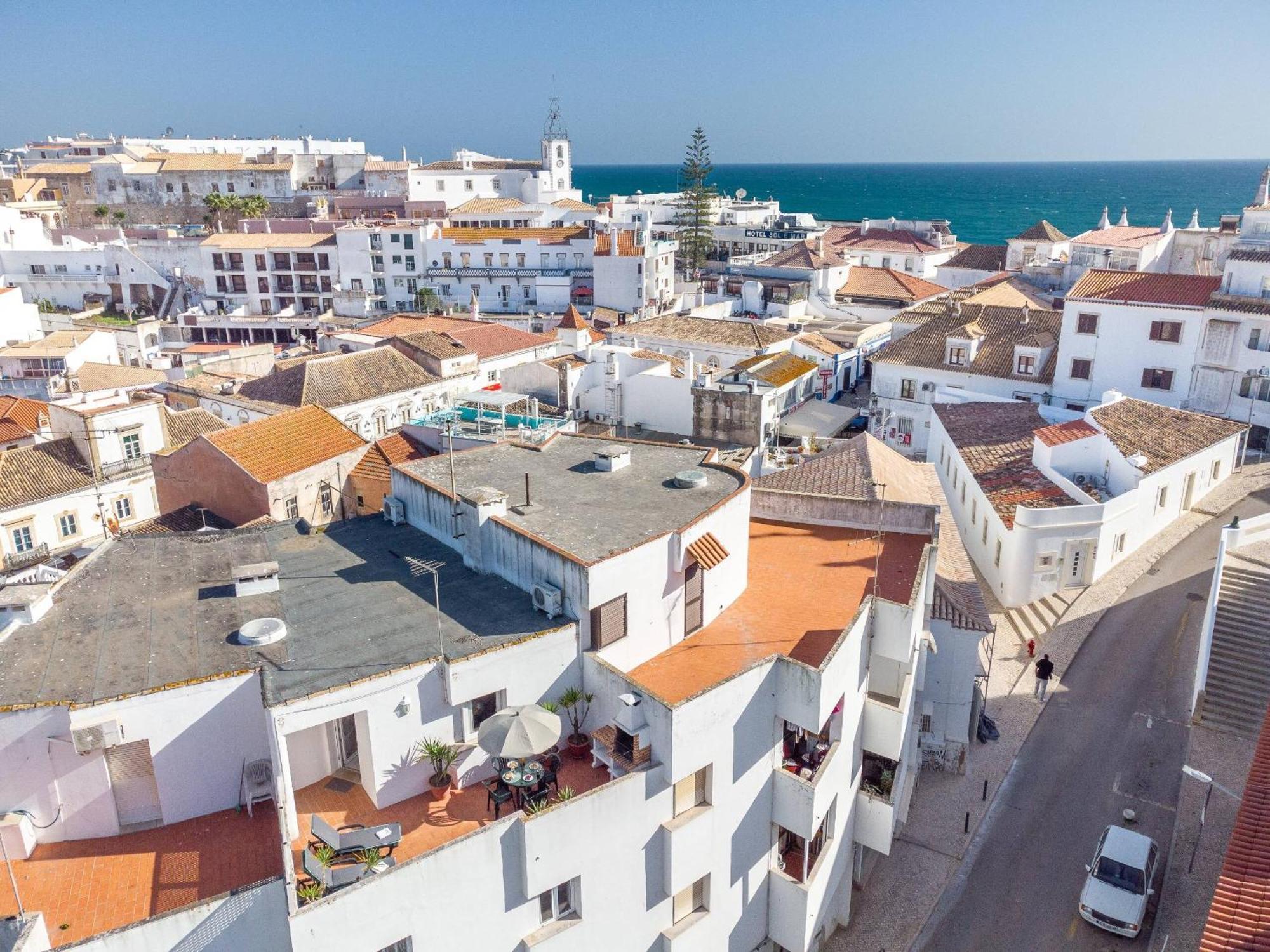 Lena'S Beach House By Hellovacations Albufeira Exterior foto